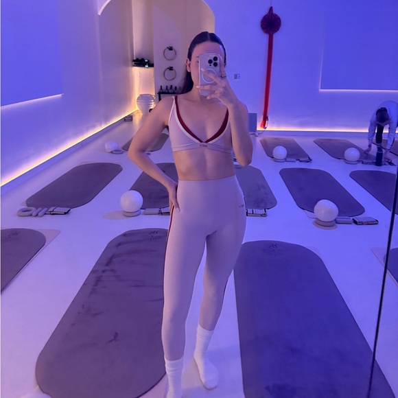 Lux Layered Triangle Bra Sonnet SET Active City of Valentine Collection - Picture 1 of 2